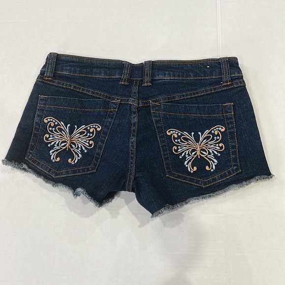 Women’s denim Shorts Size 7 - Picture 2 of 7